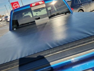 2018 Chevrolet Silverado 1500 High Country