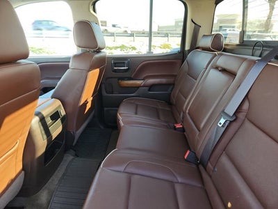 2018 Chevrolet Silverado 1500 High Country