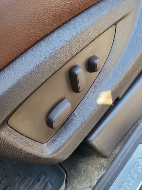 2018 Chevrolet Silverado 1500 High Country