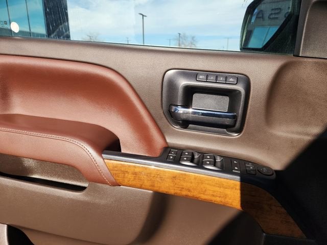 2018 Chevrolet Silverado 1500 High Country