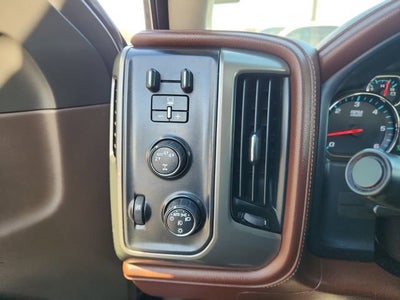 2018 Chevrolet Silverado 1500 High Country