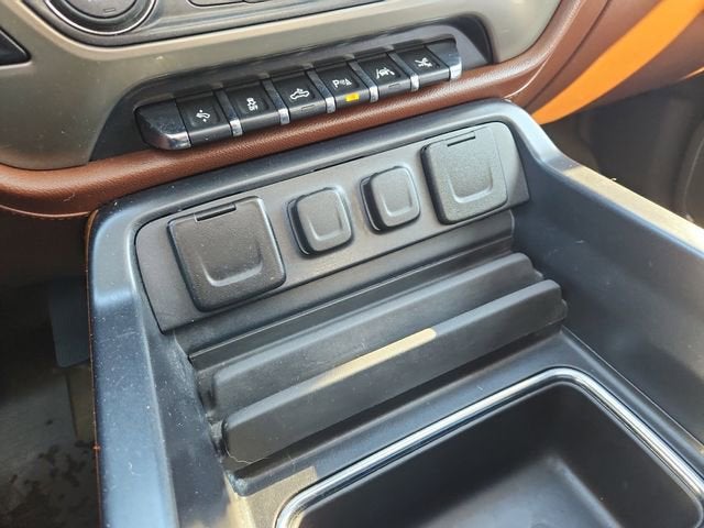 2018 Chevrolet Silverado 1500 High Country