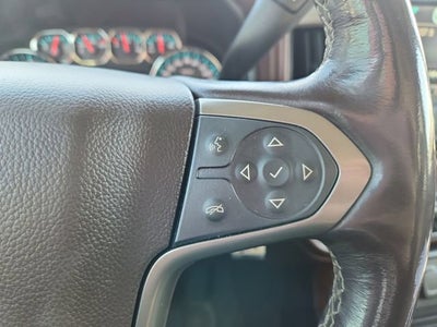 2018 Chevrolet Silverado 1500 High Country