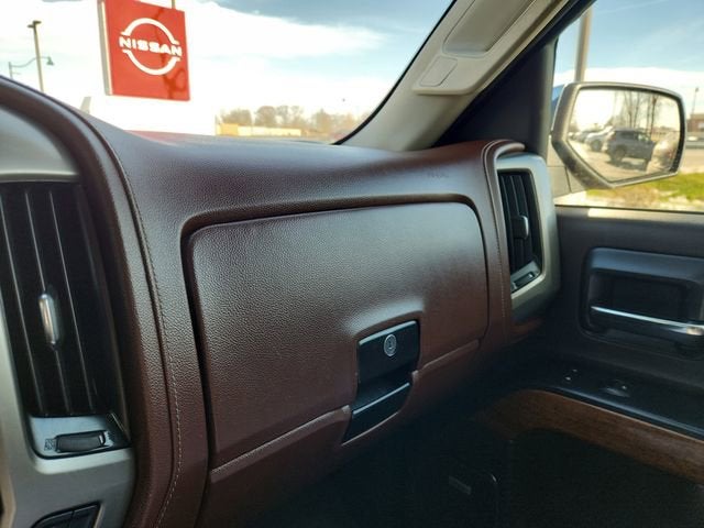 2018 Chevrolet Silverado 1500 High Country