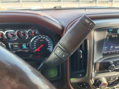 2018 Chevrolet Silverado 1500 High Country