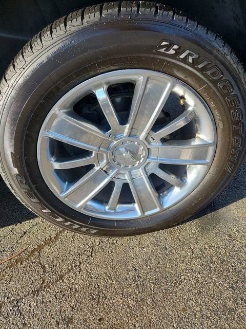 2018 Chevrolet Silverado 1500 High Country