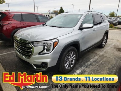 2022 GMC Terrain SLT