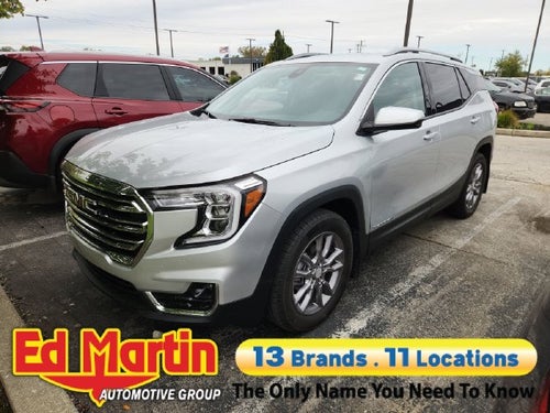 2022 GMC Terrain SLT