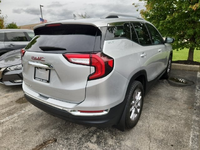 2022 GMC Terrain SLT