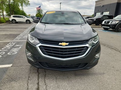2019 Chevrolet Equinox LS