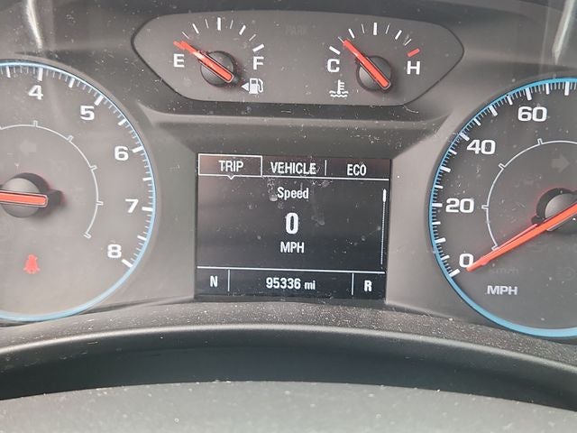 2019 Chevrolet Equinox LS