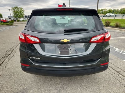 2019 Chevrolet Equinox LS