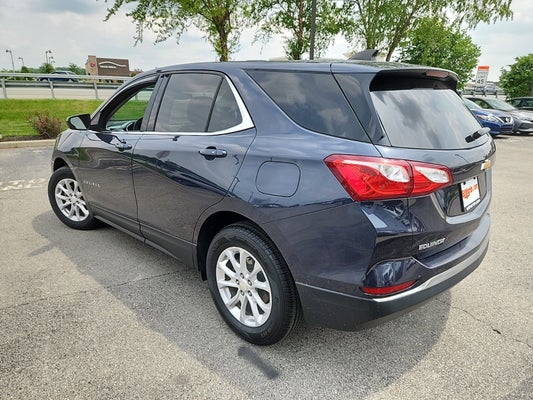 2018 Chevrolet Equinox LT in Indianapolis, IN - Ed Martin Nissan of Fishers