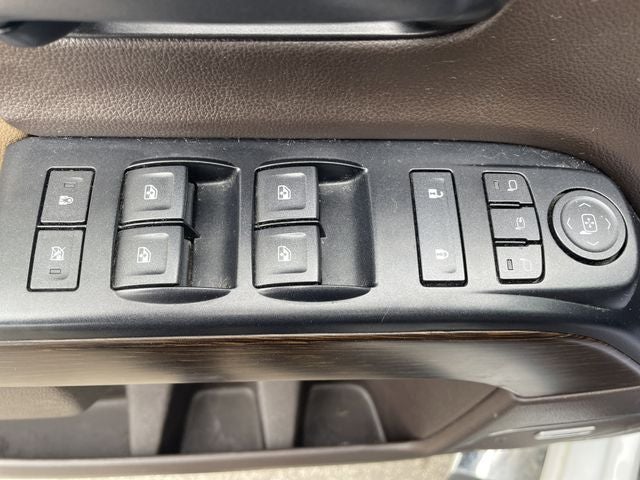 2017 GMC Sierra 1500 Denali