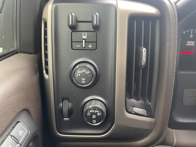 2017 GMC Sierra 1500 Denali