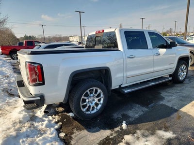 2017 GMC Sierra 1500 Denali