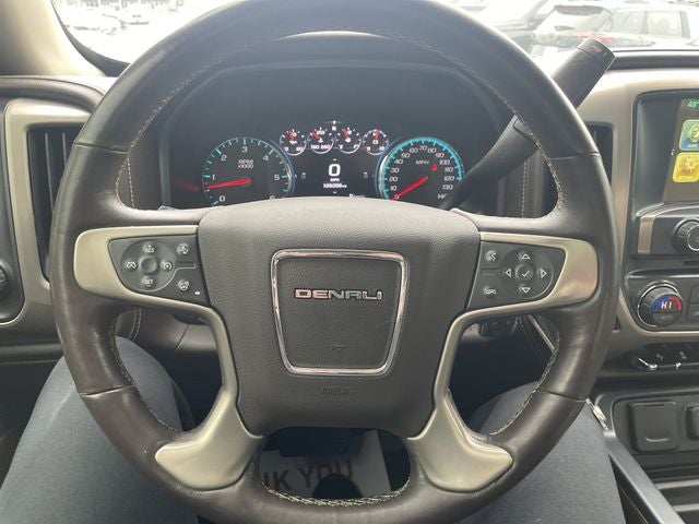 2017 GMC Sierra 1500 Denali