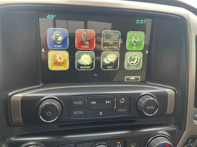 2017 GMC Sierra 1500 Denali