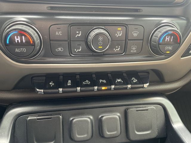 2017 GMC Sierra 1500 Denali