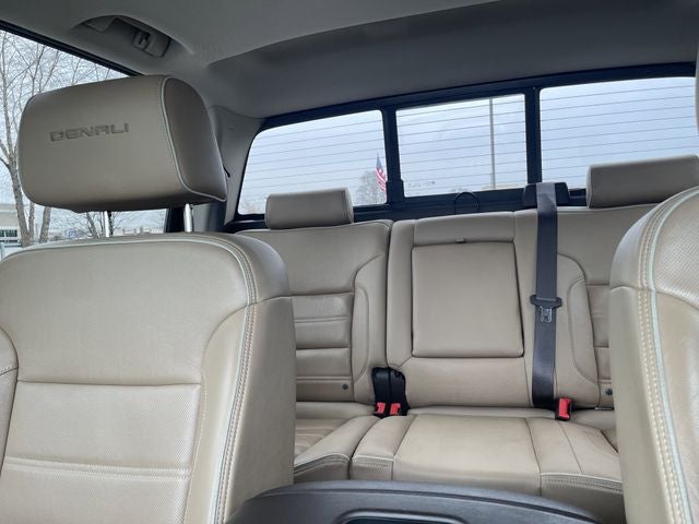 2017 GMC Sierra 1500 Denali