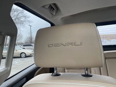 2017 GMC Sierra 1500 Denali