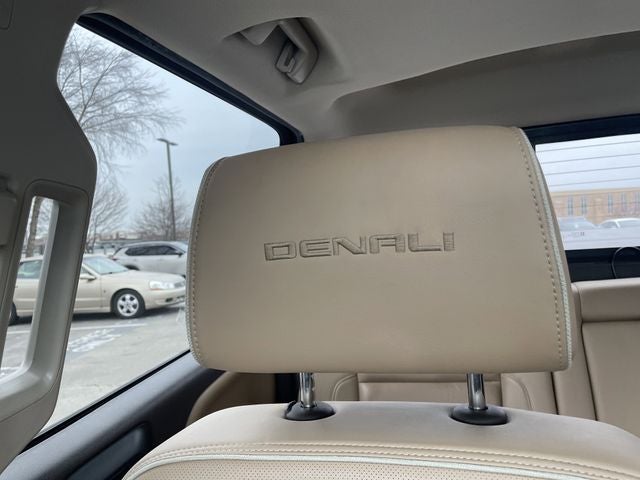 2017 GMC Sierra 1500 Denali