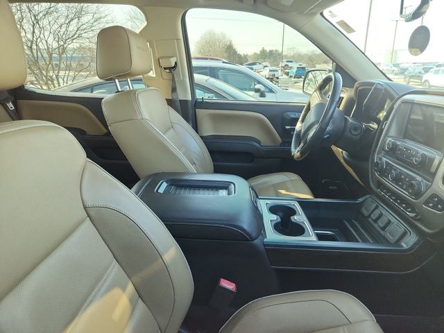 2017 GMC Sierra 1500 Denali