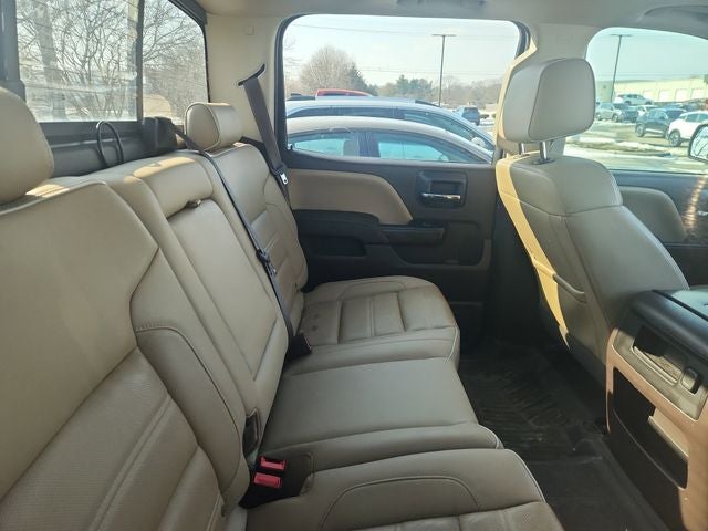 2017 GMC Sierra 1500 Denali