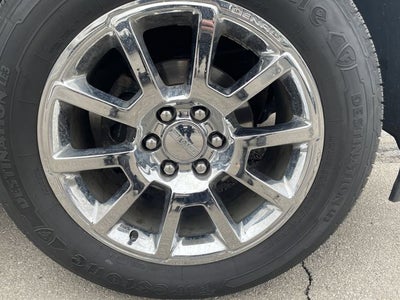 2017 GMC Sierra 1500 Denali