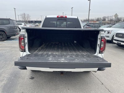 2017 GMC Sierra 1500 Denali