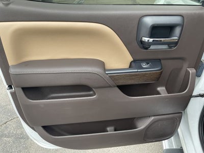 2017 GMC Sierra 1500 Denali