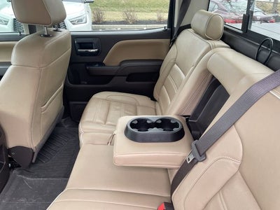 2017 GMC Sierra 1500 Denali