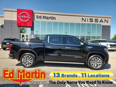 2023 GMC Sierra 1500 Denali