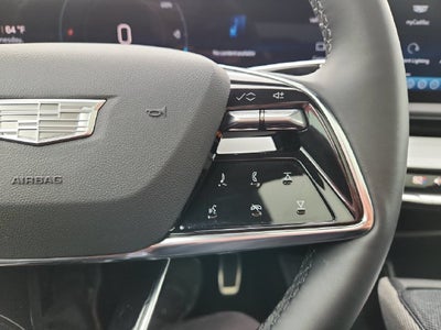 2026 Cadillac OPTIQ Sport
