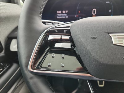 2026 Cadillac OPTIQ Sport