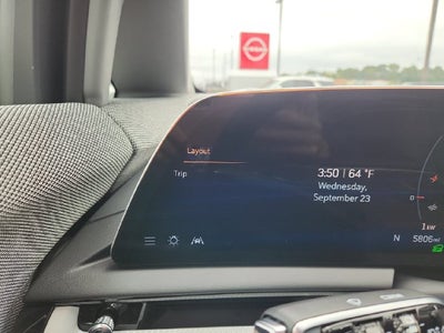 2026 Cadillac OPTIQ Sport