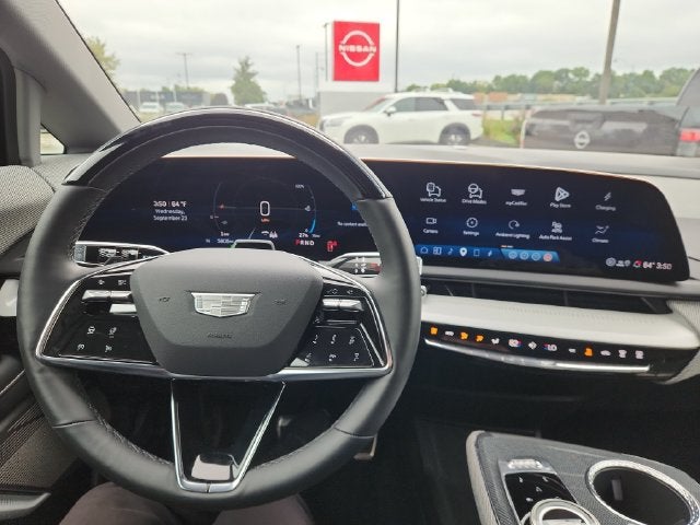 2026 Cadillac OPTIQ Sport