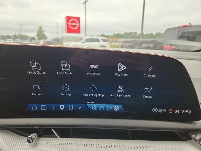 2026 Cadillac OPTIQ Sport