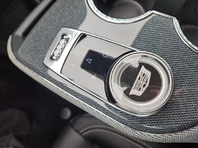 2026 Cadillac OPTIQ Sport
