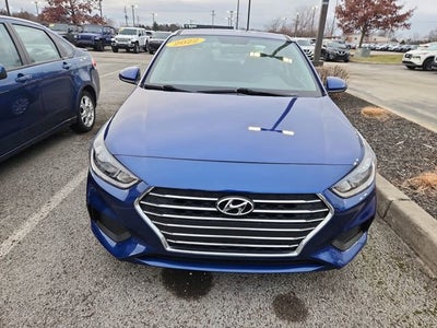 2022 Hyundai Accent SE