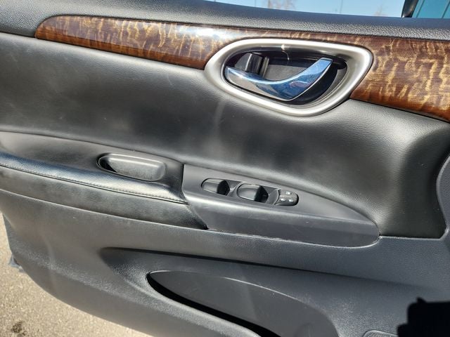 2015 Nissan Sentra SL