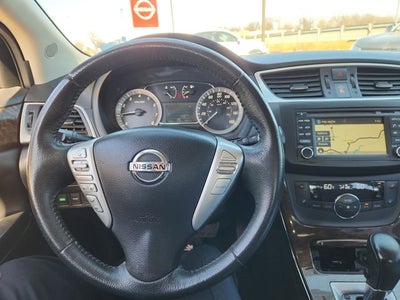 2015 Nissan Sentra SL