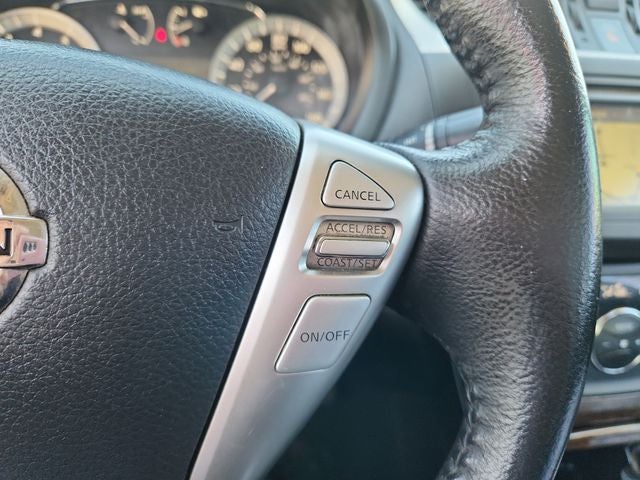 2015 Nissan Sentra SL