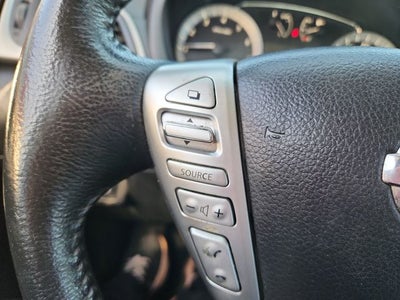 2015 Nissan Sentra SL