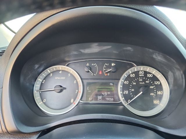 2015 Nissan Sentra SL