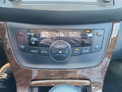 2015 Nissan Sentra SL