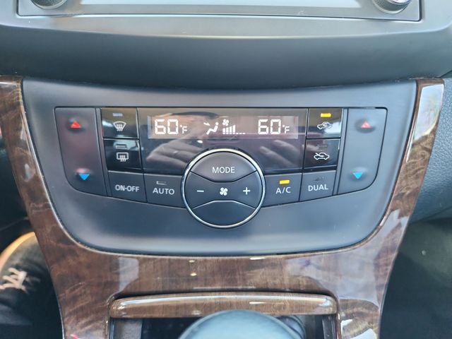 2015 Nissan Sentra SL