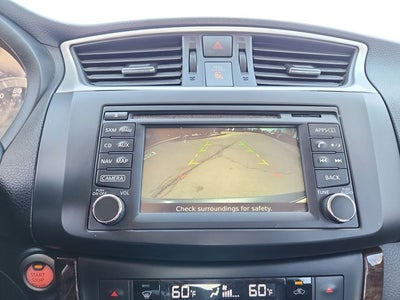 2015 Nissan Sentra SL