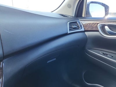 2015 Nissan Sentra SL