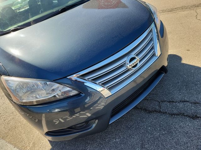 2015 Nissan Sentra SL